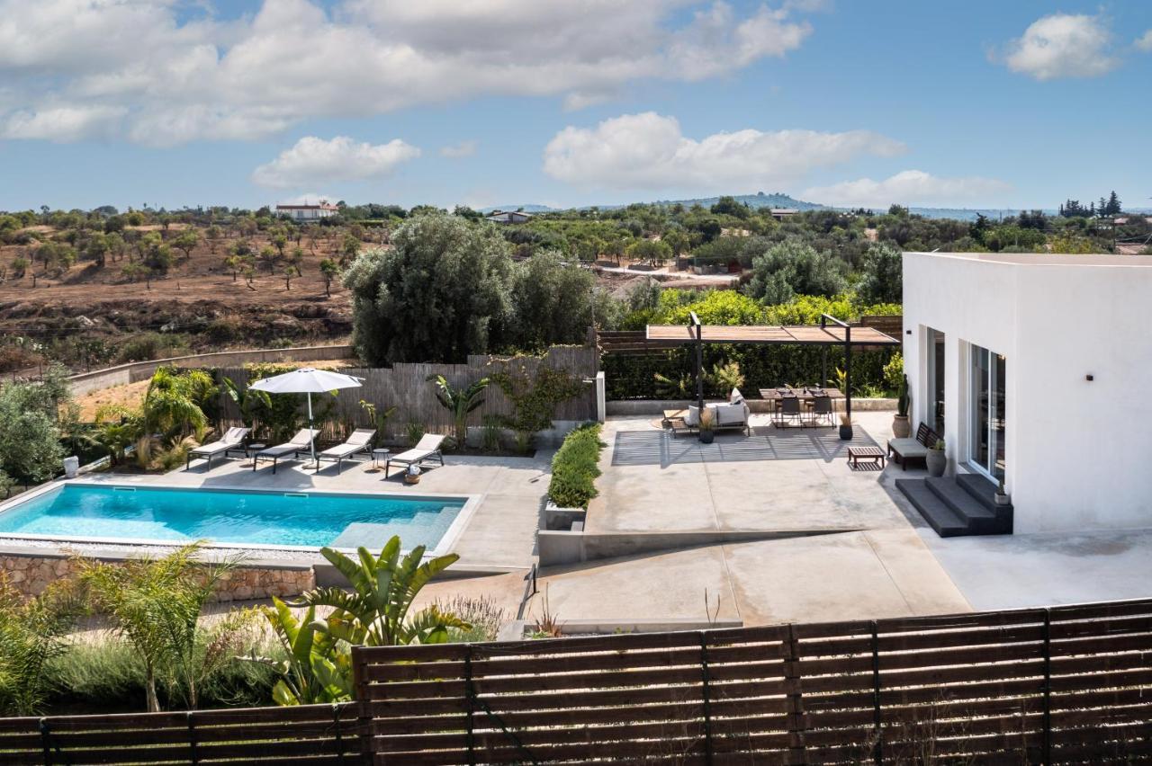 Eremita Villa Sicily Avola Exterior photo